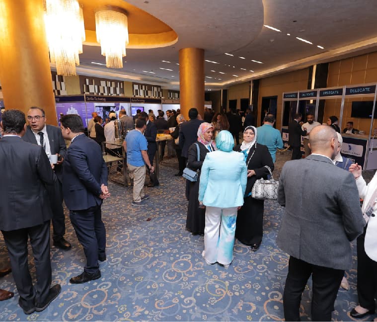 Cyber First delegates