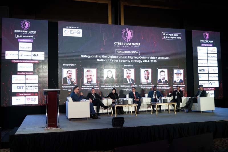 Cyber First keynote session