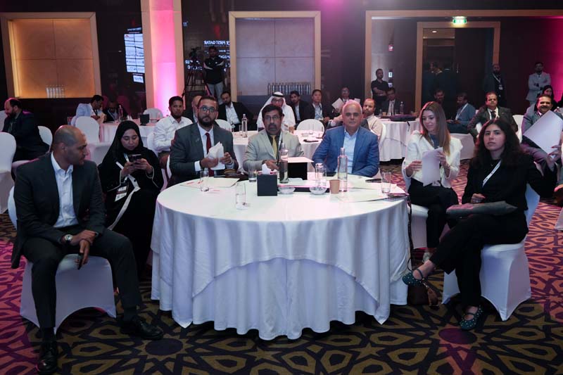 Executive networking session