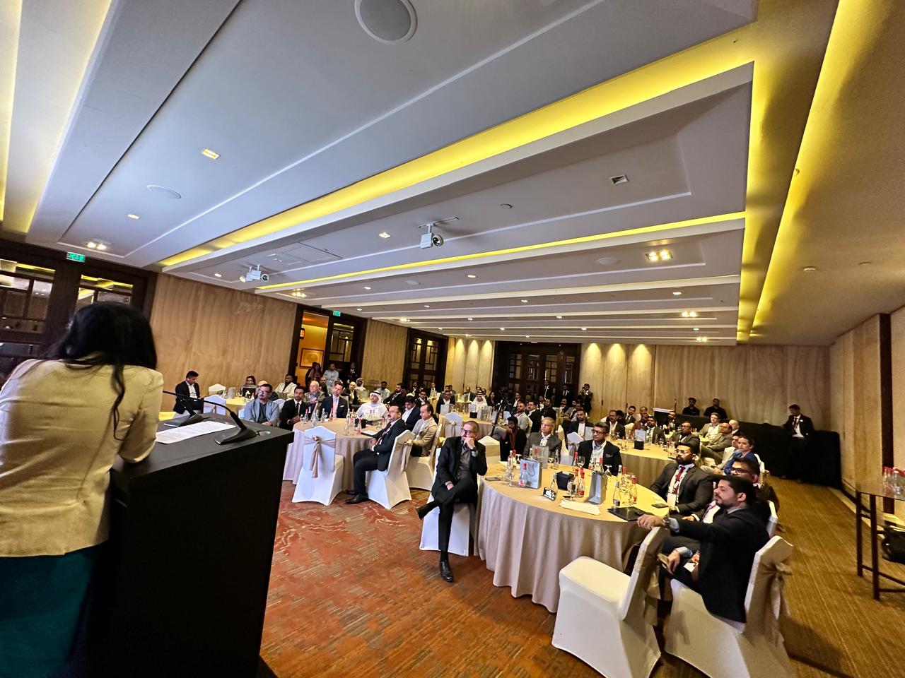 Boardroom experience